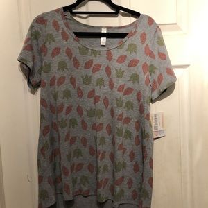 LuLaRoe Classic T- Medium